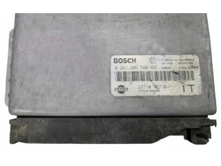 Řídící jednotka 1F7I0, 0261206500 Nissan Micra 2006