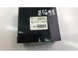 Блок управления 8637A336 Mitsubishi Outlander