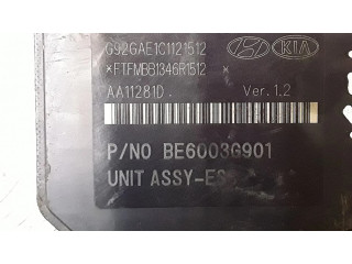 Блок АБС KIA Rio 2012-2016 года