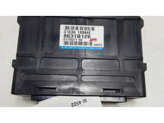 Блок управления 8631B126 Mitsubishi Outlander