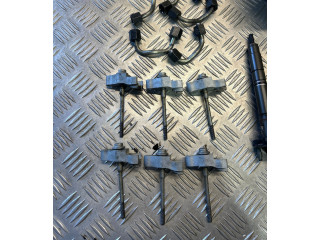 Комплект системы впрыска топлива 059130755, 059130090    Audi A6 S6 C7 4G  Crt 