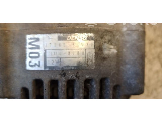 Генератор 27060B1030, 27060B1030 Daihatsu Terios