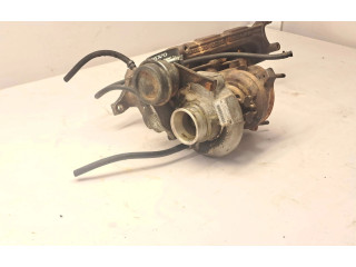 Турбина 4918905202, 8655098 Volvo XC70 2001