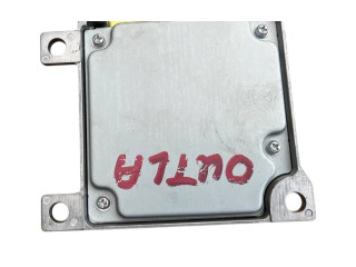 Блок подушек безопасности MR587868, W2T61972 Mitsubishi Outlander