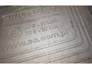 Блок управления газового оборудования