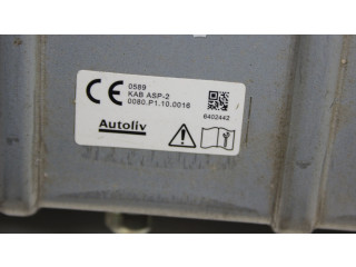 Подушка безопасности для колен Mitsubishi L200