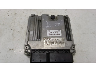 Блок управления двигателя 8K1907401K Audi A4 S4 B8 8K