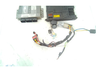 Řídící jednotka 9647007880, 6FZ Citroen Xsara Picasso 2002