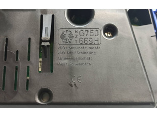 Панель приборов 1U0920911F Skoda Octavia Mk1 (1U)