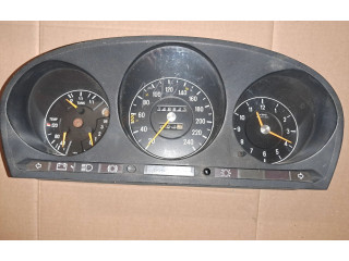 Přístrojová deska Mercedes-Benz S W116 1976 1165420101