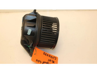 Вентилятор печки Peugeot 406