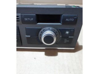 Блок управления климат-контролем    Audi A6 S6 C6 4F