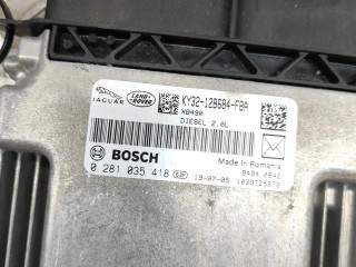 Řídící jednotka KY3212B684FBA, 0281035418 Jaguar F-Pace 2020