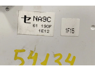 Блок управления климат-контролем NA9C, 1E12 Mazda MX-5 ND
