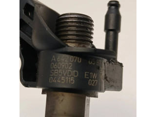 Форсунка A6420700587, 0445115 Jeep Grand Cherokee (WK) для дизельного двигателя 3