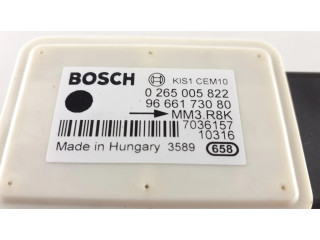 Датчик ESP (системы стабильности) (датчик продольного ускорения)