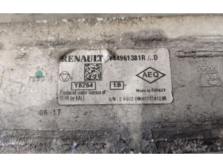 Интеркулер 144961381R Renault Clio III