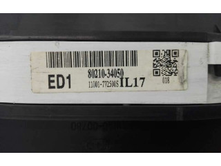 Панель приборов 8021034050, 11001772500S SsangYong Korando