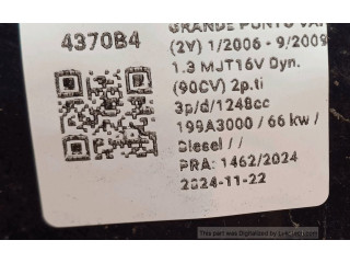 Зеркало электрическое Fiat Grande Punto - года