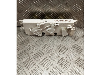 Блок управления климат-контролем    Renault Twingo I