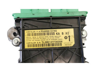 Блок подушек безопасности P04896137AG, 39754C   Dodge Nitro