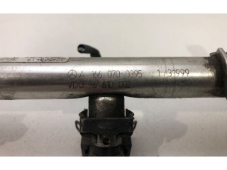 Топливная рампа A1660700395 Mercedes-Benz A W168