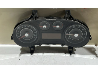 Přístrojová deska Fiat Punto Evo 2015