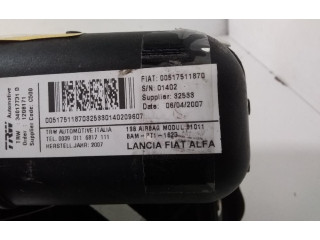 Подушка безопасности пассажира 517511870 Fiat Bravo