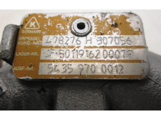 Turbodmychadlo Турбина 478276H307056 Nissan Note (E11)