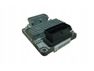 Блок управления двигателем Блок управления 12211619, 12211619   Chevrolet Evanda