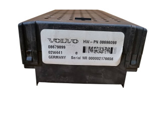 Блок предохранителей 08679899, 02W441 Volvo S60