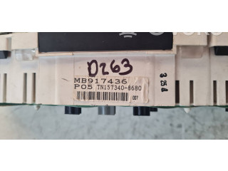 Přístrojová deska  Eagle Talon 1995 MB917436, TN1573408680  