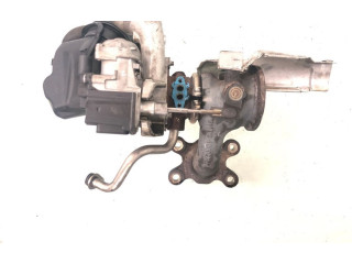 Турбина Volkswagen Golf VII 04E145704T, 04E145704T для двигателя CJZB