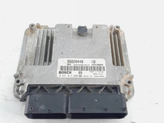 Блок управления двигателя 96820448, CENTRALITAMOTORUCE Chevrolet Lanos