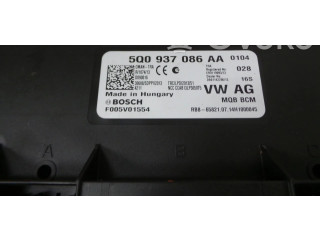 Модуль управления BSM 5Q0937086AA, 5Q0937086AAZ09 Volkswagen Golf VII