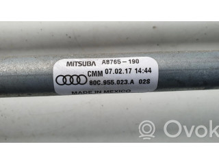 Моторчик дворников 80C955023A, 80C955119 Audi Q5 SQ5