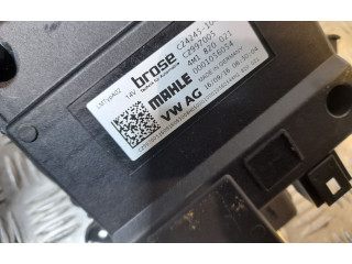 Вентилятор печки