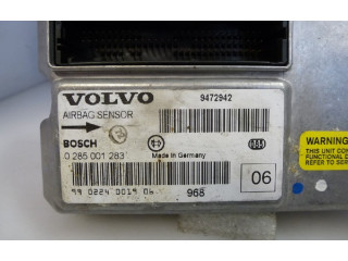 Блок подушек безопасности 0285001283, 0285001283 Volvo S80