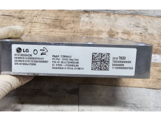 Блок управления 23127633, 544948685   Chevrolet Sonic