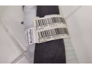 Боковая подушка безопасности 9804358780 Citroen C4 Cactus