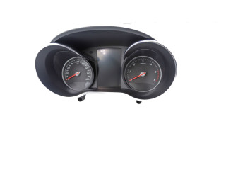 Přístrojová deska  Mercedes-Benz C W205 2016 A2059008729, A2059027514  