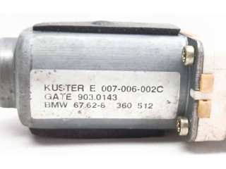 Передний двигатель механизма для подъема окон 8360512, 007006002C   BMW 5 E39   