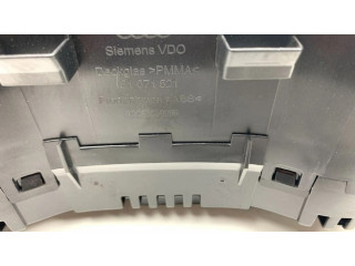 Панель приборов 8P0920981F, A2C53080296 Audi A3 S3 8P