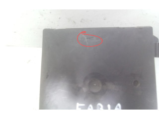 Блок комфорта 6q2937049f, 5WK48218 Skoda Fabia Mk2 (5J)