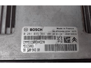 Рулевая рейка 1631625380 Citroen Berlingo 2018 - года