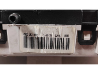 Přístrojová deska Mercedes-Benz A W168 2003 A1685404011