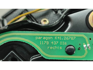 Подушка безопасности водителя 117943703A   Mercedes-Benz E W210