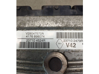 Řídící jednotka 237102479R, 237104524R   Dacia Dokker 2014