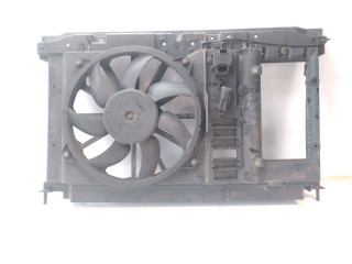 Вентилятор радиатора     1253T5    Citroen C4 Grand Picasso 