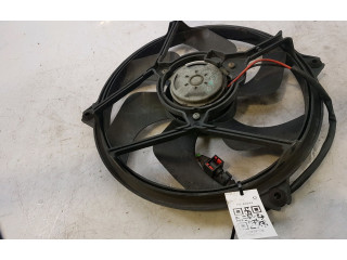 Вентилятор радиатора 1250F4, R0-4684V Peugeot 406